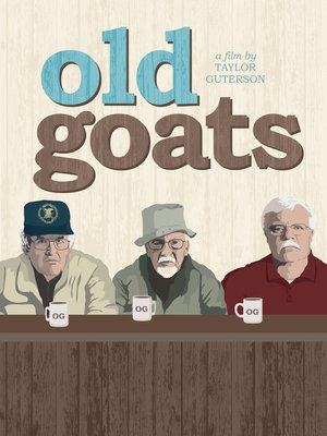 cover image of Old Goats